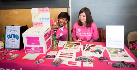 Planned Parenthood Volunteers