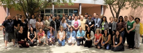 Image of Summer Institute Participants from 2019