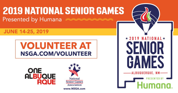 Albuquerque Hosts 2019 National Senior Games