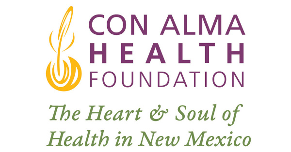 Con Alma Health Foundation Logo