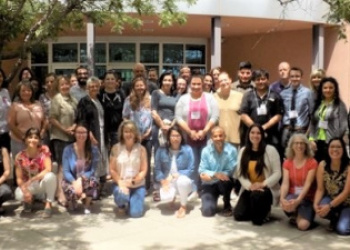 Image of Summer Institute Participants from 2019