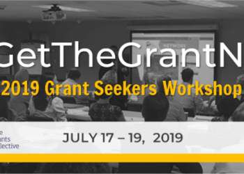 Get the Grant NM: 2019 Grant Seekers Workshop