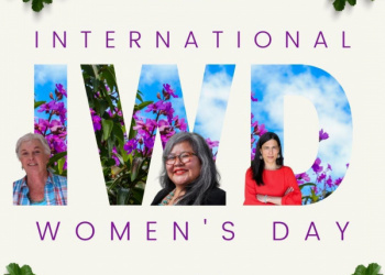 International Women's Day Groundworks New Mexico Image