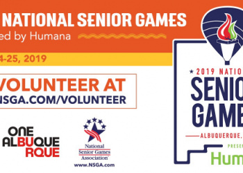 Albuquerque Hosts 2019 National Senior Games