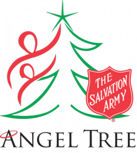 The Salvation Army Angel Tree