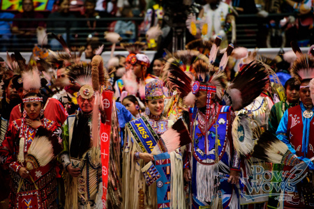 Support the Gathering of Nations