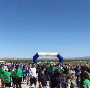5k Walk Support Needed!