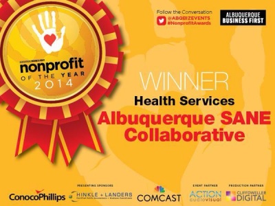 2014 Non-Profit of the Year Award Winner