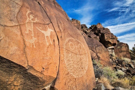 Petroglyphs