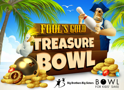 BFKS - Fool's Gold Treasure Bowl