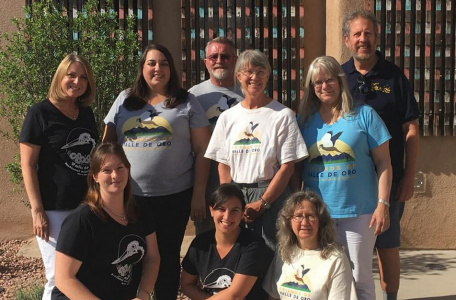 Board Members and Staff of Friends of Valle de Oro NWR