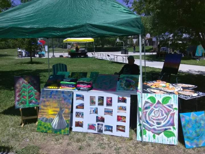 2nd Annual #ArtsNotViolence Needs Your Help!