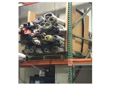 fabric donation