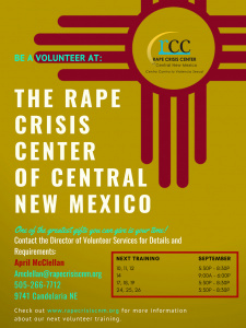 Volunteer Crisis Response Advocate