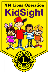New Mexico Lions Operation Kidsight, Inc.