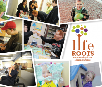 LifeROOTS - Empowering Lives. Shaping Futures.