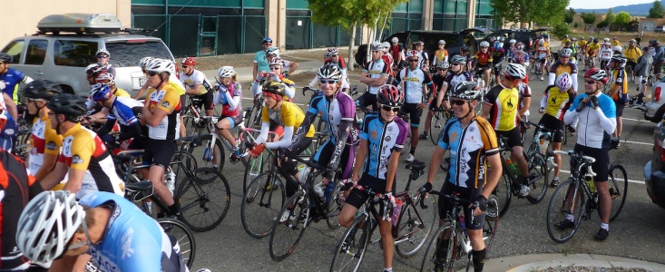 Fundraising Cycling Event
