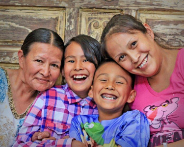 Tabaha Family group photo.