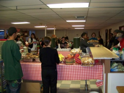 Project Share serving hope one meal at a time since 1984