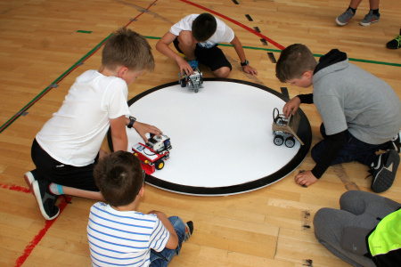 Sumo Bot Challenge