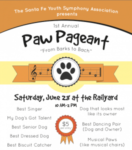 Dog Show Poster