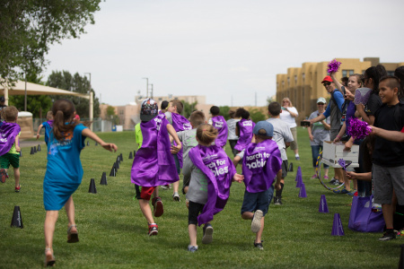 March for Babies - Superhero Sprint 