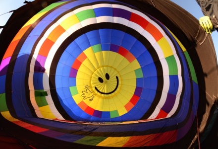 Volunteer at Balloon Fiesta! 