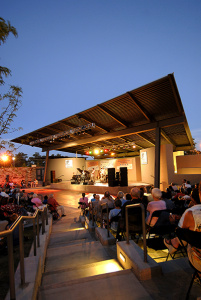 Albuquerque Musuem Amphitheater