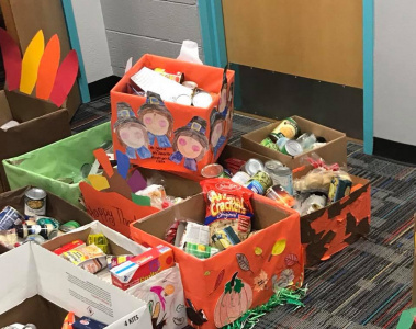 food boxes