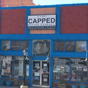 Welcome to The CAPPED Building.  We are here to help!