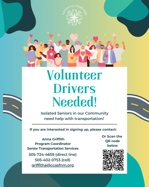 Volunteer Drivers needed for Senior Transportation Program | Groundworks